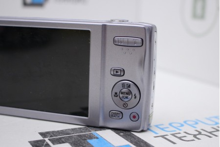 Фотоаппарат Б/У цифровой Fujifilm FinePix JZ250 Silver