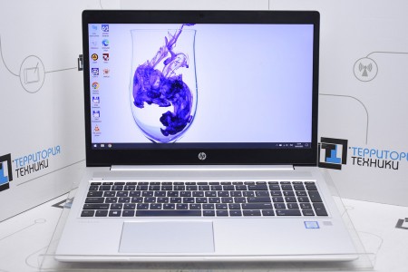 Ноутбук Б/У HP ProBook 450 G6