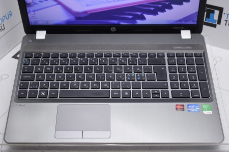 Ноутбук Б/У HP ProBook 4530s 