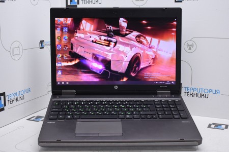 Ноутбук Б/У HP Probook 6570b