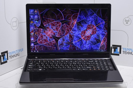 Ноутбук Б/У Lenovo G580