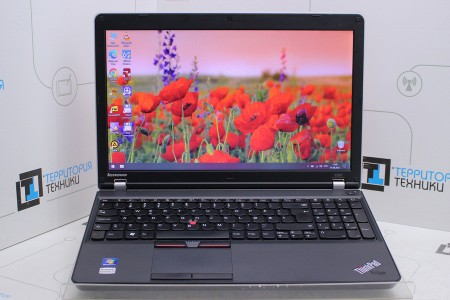 Ноутбук Б/У Lenovo ThinkPad Edge E520 Red