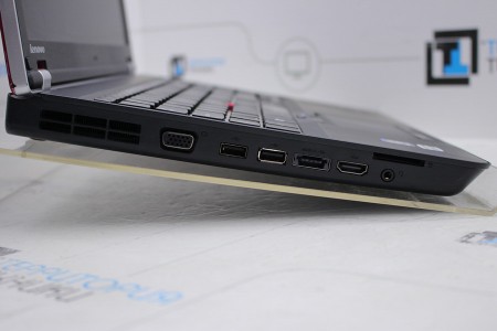 Ноутбук Б/У Lenovo ThinkPad Edge E520 Red