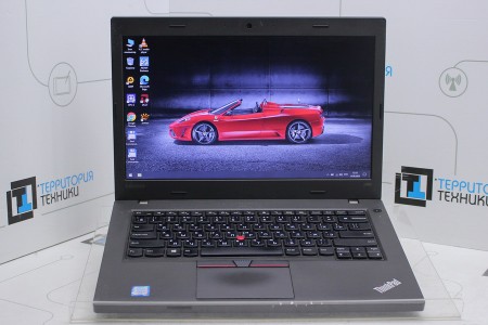 Ноутбук Б/У Lenovo ThinkPad L460