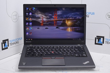 Ноутбук Б/У Lenovo ThinkPad T450s