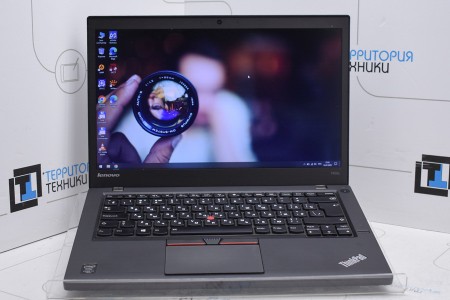 Ноутбук Б/У Lenovo ThinkPad T450s