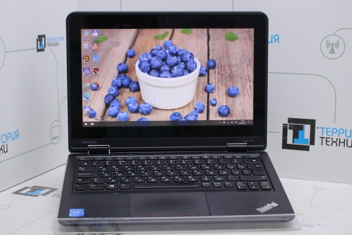 Lenovo ThinkPad Yoga 11e 4th Gen