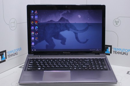 Ноутбук Б/У Lenovo IdeaPad Z580