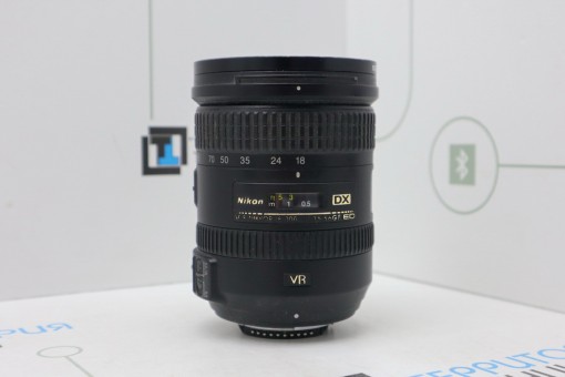 Объектив Nikon AF-S DX VR Zoom-NIKKOR 18-200mm f/3.5-5.6G IF-ED