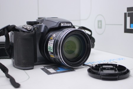 Фотоаппарат Б/У цифровой Nikon Coolpix P510