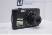 Nikon Coolpix S3300 Black