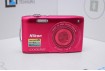 Nikon Coolpix S3300 Red