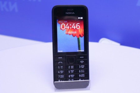 Мобильный телефон Б/У Nokia 220 Black
