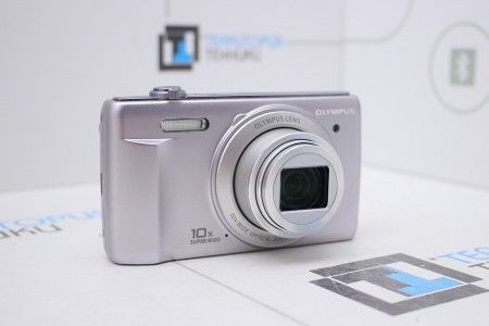 Фотоаппарат Б/У цифровой Olympus D-750 Silver