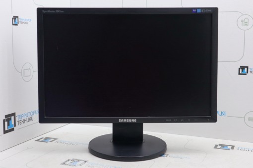 Samsung SyncMaster 2043NW