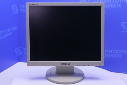 Samsung SyncMaster 710N