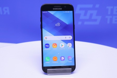 Смартфон Б/У Samsung Galaxy A5 (2017)