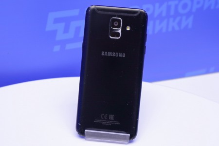 Смартфон Б/У Samsung Galaxy A6 (2018) 3GB/32GB