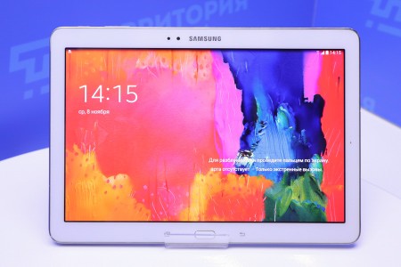 Планшет Б/У Samsung Galaxy Tab Pro 10.1 16GB LTE White