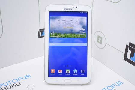 Планшет Б/У Samsung Galaxy Tab 3 7.0 8GB Pearl White (SM-T210)