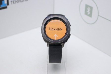 Cмарт-часы Б/У Samsung Gear Sport