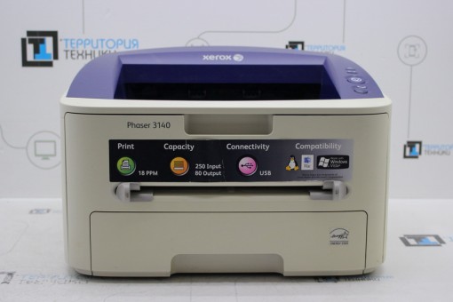 Принтер Xerox Phaser 3140 Blue