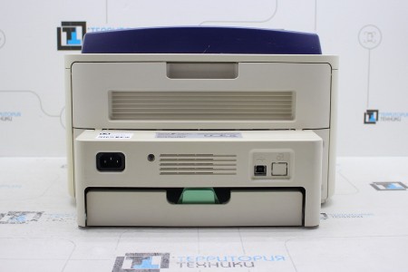 Принтер Б/У Xerox Phaser 3140 Blue