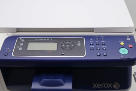 МФУ Б/У Xerox WorkCentre 6015B