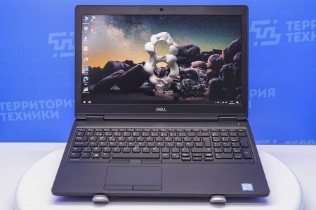 Ноутбук Б/У Dell Latitude 15 5580