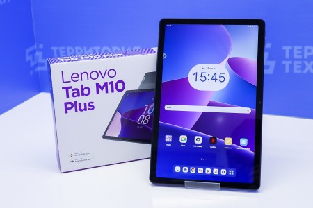 Планшет Б/У Lenovo Tab M10 Plus 3rd Gen TB-128XU 4GB/128GB LTE