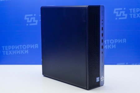 Компьютер Б/У HP EliteDesk 800 G3 SFF