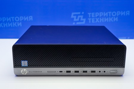 Компьютер Б/У HP EliteDesk 800 G3 SFF