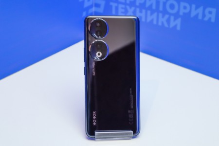 Смартфон Б/У HONOR 90 12GB/512GB (полночный черный)