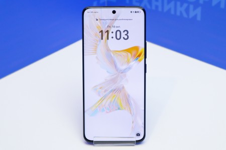 Смартфон Б/У HONOR 90 12GB/512GB (полночный черный)