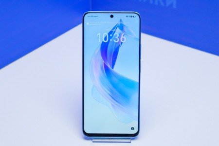 Смартфон Б/У HONOR 90 Lite 8GB/256GB (небесный голубой)