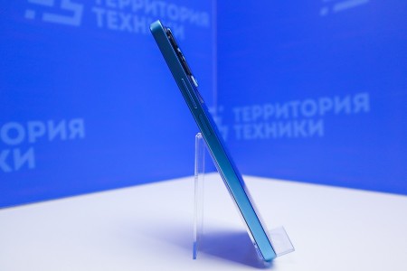 Смартфон Б/У HONOR 90 Lite 8GB/256GB (небесный голубой)