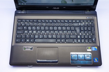 Ноутбук Б/У Asus X52JC