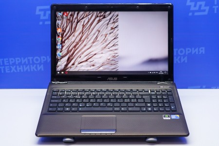 Ноутбук Б/У Asus X52JV