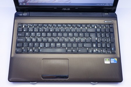 Ноутбук Б/У Asus X52JV