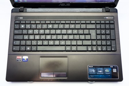 Ноутбук Б/У ASUS K53BY