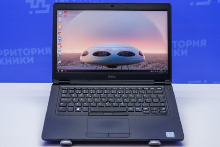 Ноутбук Б/У Dell Latitude 14 5490