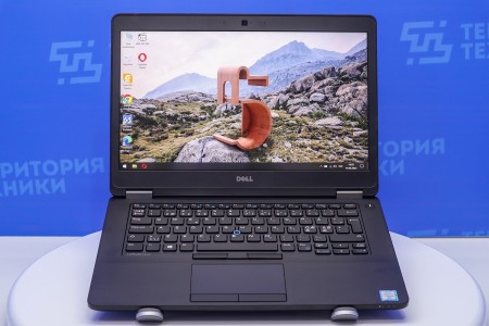 Ноутбук Б/У Dell Latitude 14 E5470