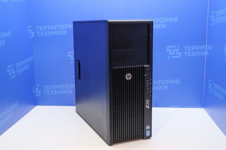 Рабочая станция Б/У HP Z420 Workstation