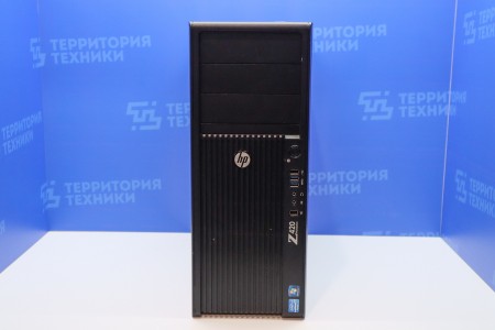 Рабочая станция Б/У HP Z420 Workstation