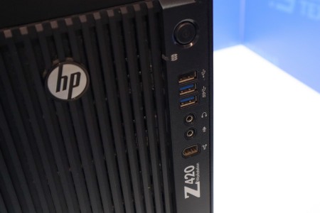 Рабочая станция Б/У HP Z420 Workstation