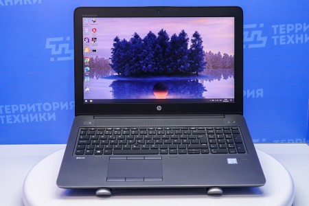 Ноутбук Б/У HP ZBook 15 G3 Mobile Workstation