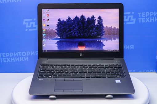 HP ZBook 15 G3 Mobile Workstation