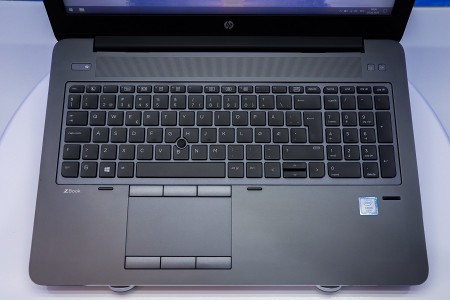 Ноутбук Б/У HP ZBook 15 G3 Mobile Workstation