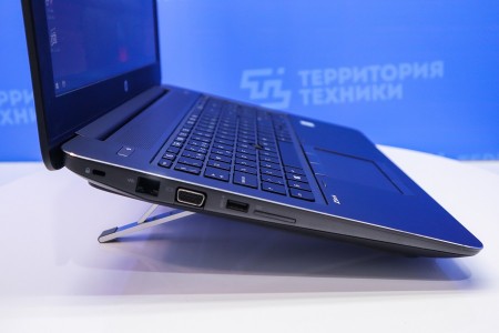 Ноутбук Б/У HP ZBook 15 G3 Mobile Workstation