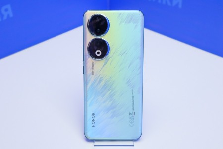 Смартфон Б/У HONOR 90 8GB/256GB (арктический лед)